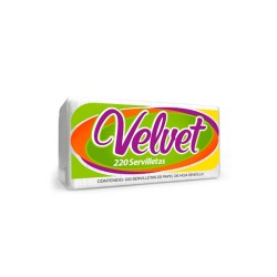 SERVILLETA VELVET DE 220