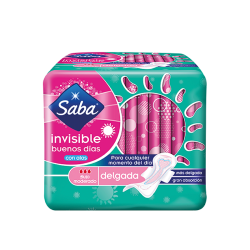 SABA INVISIBLE BUENOS DÍAS