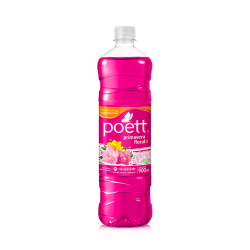 AROMATIZANTE POETT FLORES DE PRIMAVERA DE 900 ML.