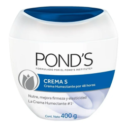 CREMA PONDS DE 400 GR.