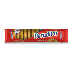 GALLETAS DORADITAS DE 115 GR