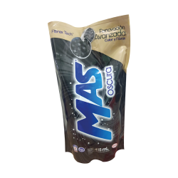 DETERGENTE LIQUIDO MAS OSCURA DE 415 ML.