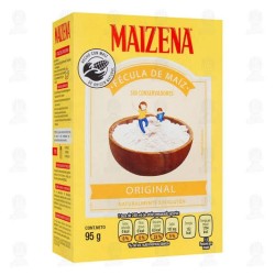 MAIZENA BLANCA ORIGINAL DE 95 GR.