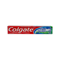 COLGATE TRIPLE ACCION 75 ML.