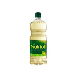 ACEITE NUTRIOLI PURO DE SOYA DE 800 ML.