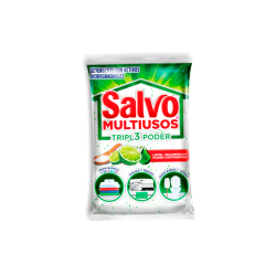 JABON DE POLVO SALVO MULTIUSOS DE 500 GR