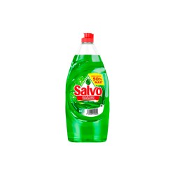 JABON LIQUIDO SALVO DE 900 ML.
