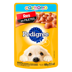 SOBRE DE PEDIGREE CACHORRO RES