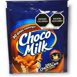 SOBRES DE CHOCOMILK DE 18 GR.