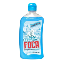 DETERGENTE FOCA LIQUIDO DE 480 ML.
