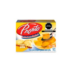 GELATINA PRONTO PIÑA 84 GR.