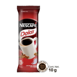 SOBRE DE NESCAFE DOLCA DE 10 GR.