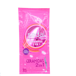SOBRE DE SHAMPOO SEDAL