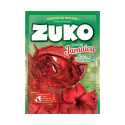 SOBRE DE ZUKO SABOR JAMAICA DE 15 GR.