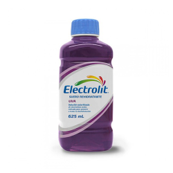 SUERO ELECTROLIT DE UVA DE 625 ML.
