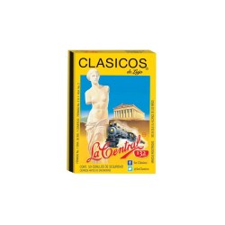 EXHIB DE CERILLOS CLASICOS C/50