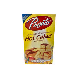 HARINA PARA HOTCAKES PRONTO DE 800 GR.