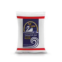 SAL CISNE DE 1 KG. (BOLSA)