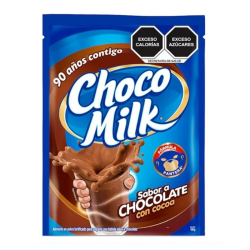 CHOCOMILK DE SOBRE DE 160 GR.