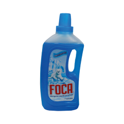 DETERGENTE LIQUIDO FOCA DE 1 LT.