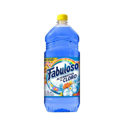 FABULOSO ALTERNATIVA CLORO DE 1 LT.