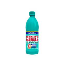 CLORALEX EL RENDIDOR DE 500 ML.