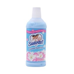 SUAVITEL CUIDADO SUPERIOR FRESCA PRIMAVERA DE 450 ML.