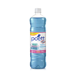 AROMATIZANTE POETT SUAVIDAD DE ALGODÓN DE 900 ML.