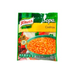 SOPA INSTANTANEA KNORR DE CODO DE 95 GR.