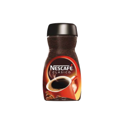 FRASCO NESCAFE CLASICO DE 42 GR.