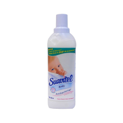 SUAVITEL CUIDADO SUPERIOR AROMA BEBE DE 850 ML.