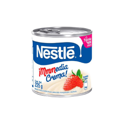 MEDIA CREMA NESTLE 225 GR.