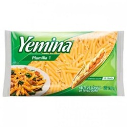 SOPA DE YEMINA PLUMILLA 1 DE 200 GR.