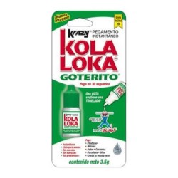 KOLA LOKA GOTERITO DE 3.5 GR. C/U