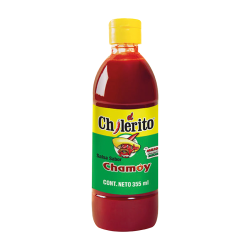 SALSA CHAMOY CHILERITO DE 355 ML.