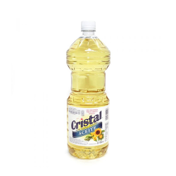 ACEITE CRISTAL 1.5 LTS. VEGETAL