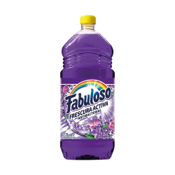 FABULOSO FRESCA LAVANDA DE 1 LT.