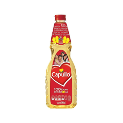 ACEITE CAPULLO DE 755 ML.