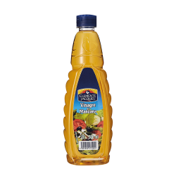 VINAGRE DE MANZANA CLEMENTE JACQUES DE 500 ML.