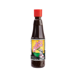 SALSA HUICHOL NEGRA DE 190 ML