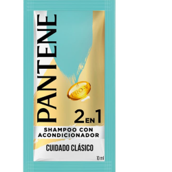 AOBRE DE SHAMPOO PANTENE